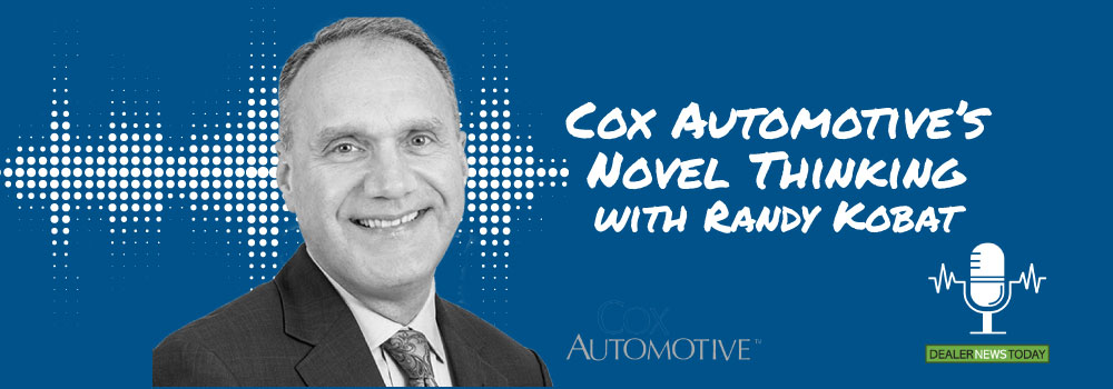 DN NovelThinkingHeader | Cox Automotive’s Novel Thinking Podcast