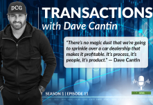 How to Flip a Dealership | Transactions with Dave Cantin