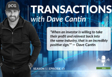 A Deep Dive on Strategic Expansion | Transactions with Dave Cantin