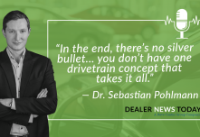 Dr. Sebastian Pohlmann, Vice President of Business Development, Skeleton Technologies