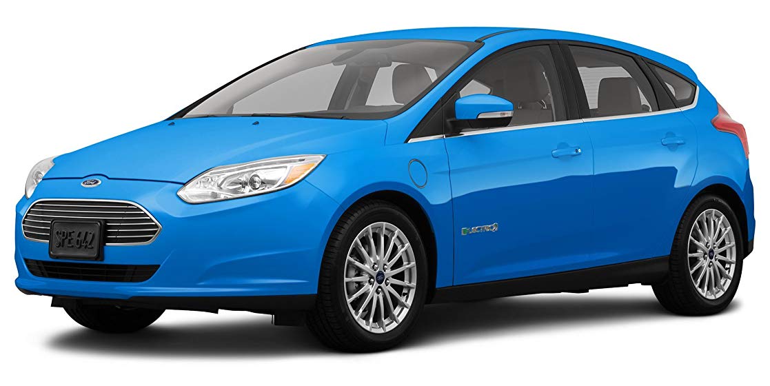 Ford Announces Recall Of Some Focus Models For Service Software Fault